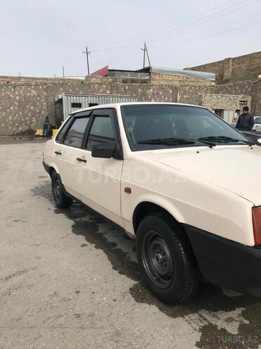 LADA (VAZ) 21099 1995, 85,000 km - 1.5 л - Bakı