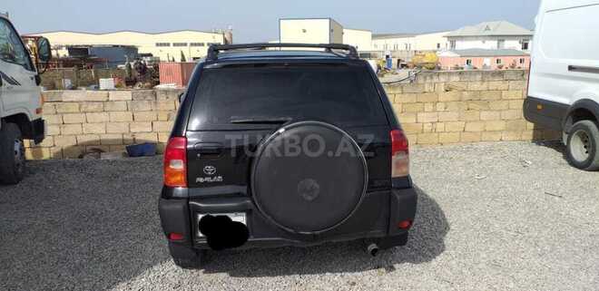 Toyota RAV4 2002, 280,000 km - 2.0 l - Bakı