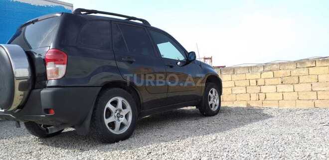 Toyota RAV4 2002, 280,000 km - 2.0 l - Bakı