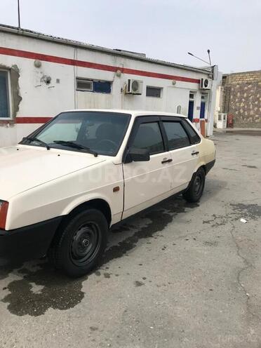 LADA (VAZ) 21099 1995, 85,000 km - 1.5 л - Bakı