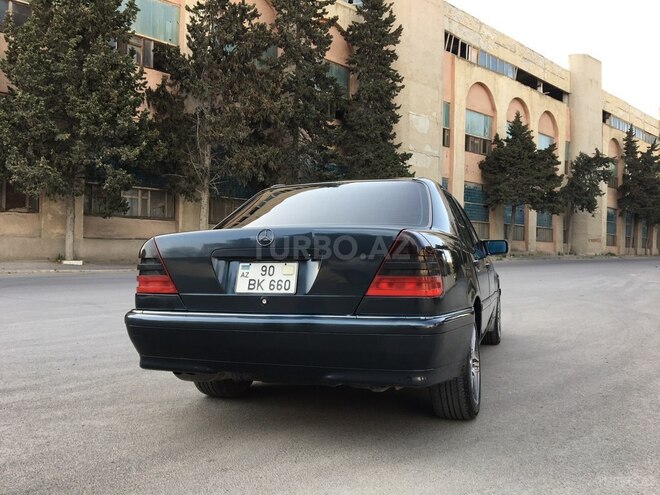 Mercedes C 230 1997, 263,000 km - 2.3 l - Bakı