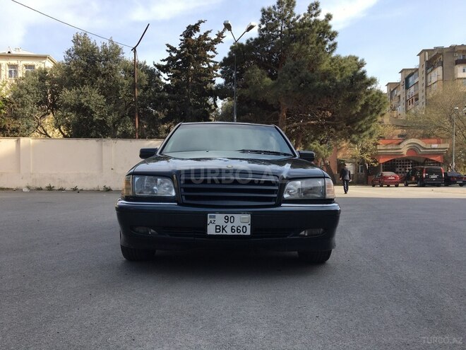 Mercedes C 230 1997, 263,000 km - 2.3 l - Bakı