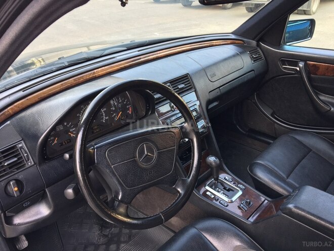 Mercedes C 230 1997, 263,000 km - 2.3 l - Bakı