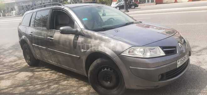 Renault Megane 2008, 206,530 km - 1.5 l - Bakı