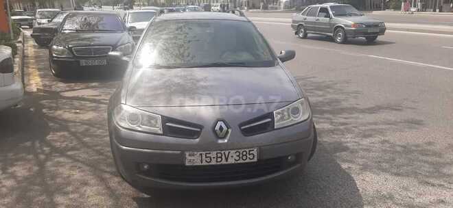 Renault Megane 2008, 206,530 km - 1.5 l - Bakı