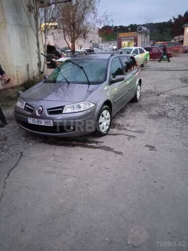 Renault Megane 2008, 206,530 km - 1.5 l - Bakı