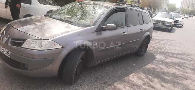 Renault Megane 2008, 206,530 km - 1.5 l - Bakı