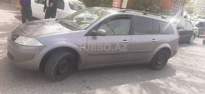 Renault Megane 2008, 206,530 km - 1.5 l - Bakı