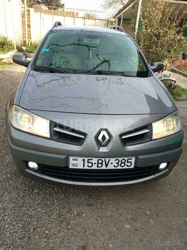 Renault Megane 2008, 206,530 km - 1.5 l - Bakı