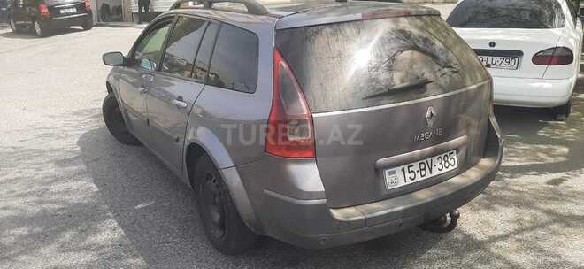Renault Megane 2008, 206,530 km - 1.5 l - Bakı