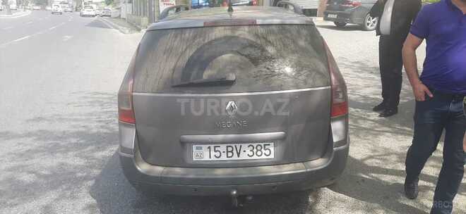 Renault Megane 2008, 206,530 km - 1.5 l - Bakı
