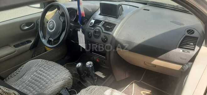 Renault Megane 2008, 206,530 km - 1.5 l - Bakı