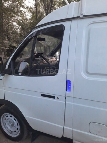 GAZ Sobol 2006, 200,000 km - 2.5 l - Ağdaş