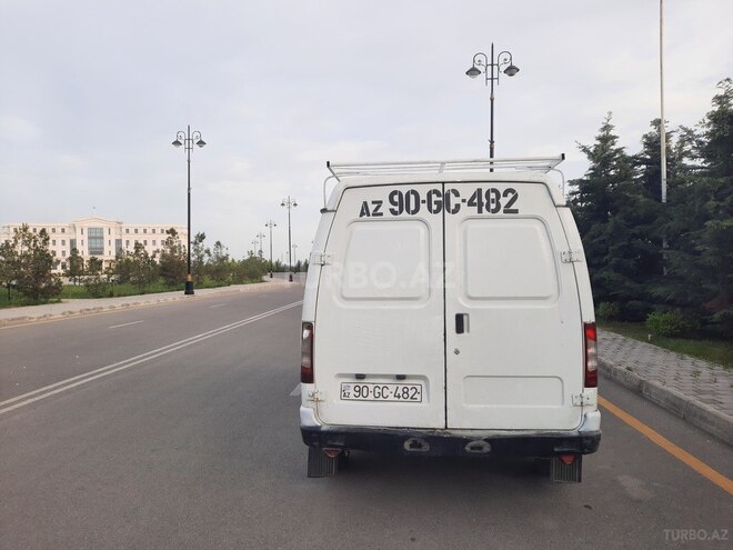 GAZ Sobol 2006, 200,000 km - 2.5 l - Ağdaş