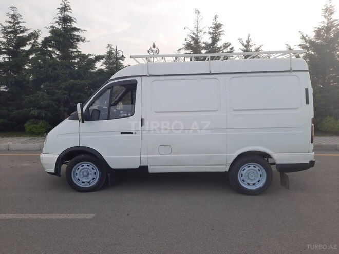 GAZ Sobol 2006, 200,000 km - 2.5 l - Ağdaş