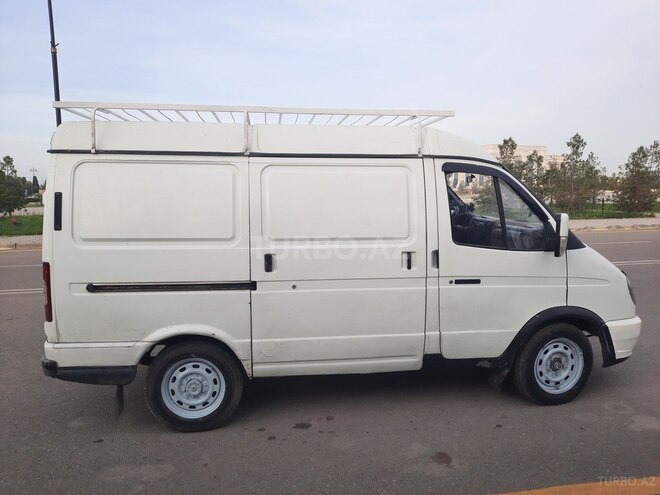GAZ Sobol 2006, 200,000 km - 2.5 l - Ağdaş