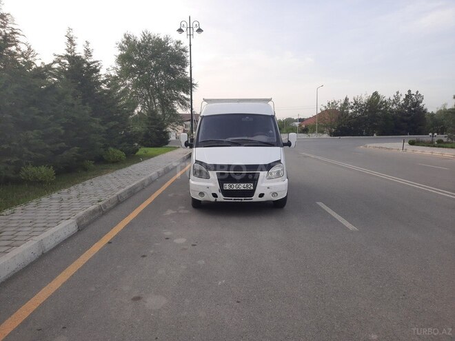 GAZ Sobol 2006, 200,000 km - 2.5 l - Ağdaş