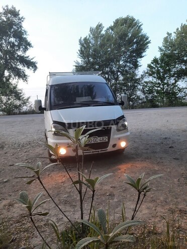 GAZ Sobol 2006, 200,000 km - 2.5 l - Ağdaş