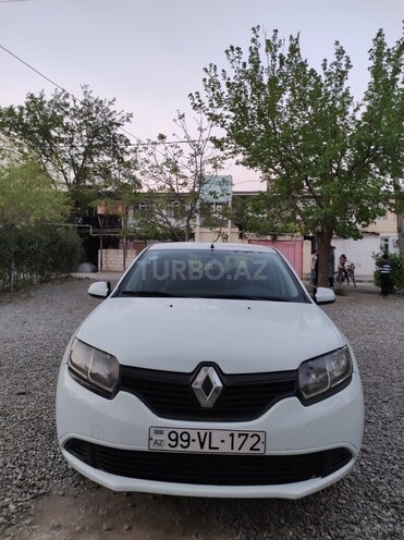 Renault Logan 2013, 217,000 km - 1.6 l - Şəmkir