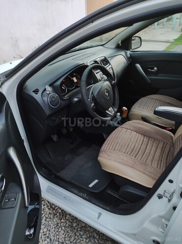 Renault Logan 2013, 217,000 km - 1.6 l - Şəmkir
