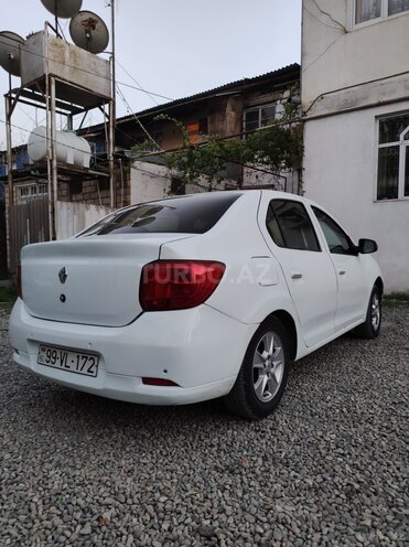 Renault Logan 2013, 217,000 km - 1.6 l - Şəmkir