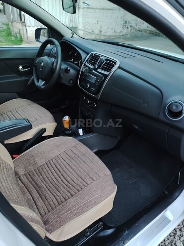 Renault Logan 2013, 217,000 km - 1.6 l - Şəmkir