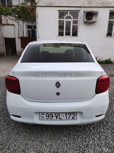 Renault Logan 2013, 217,000 km - 1.6 l - Şəmkir