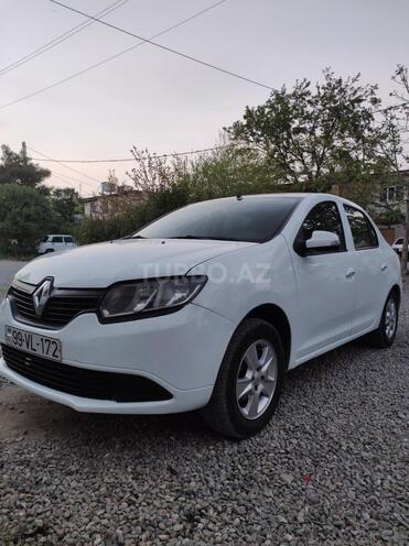Renault Logan 2013, 217,000 km - 1.6 l - Şəmkir