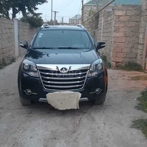 GWM Hover H3 2014, 56,000 km - 2.0 l - Bakı