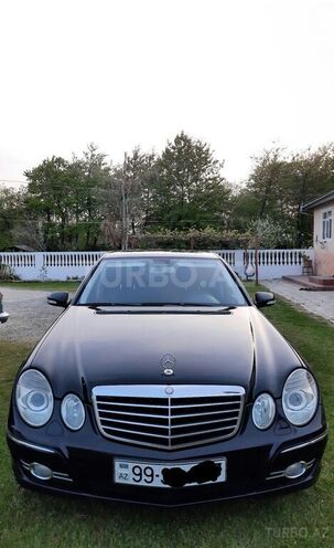 Mercedes E 220 2007, 230,000 km - 2.2 l - Bakı