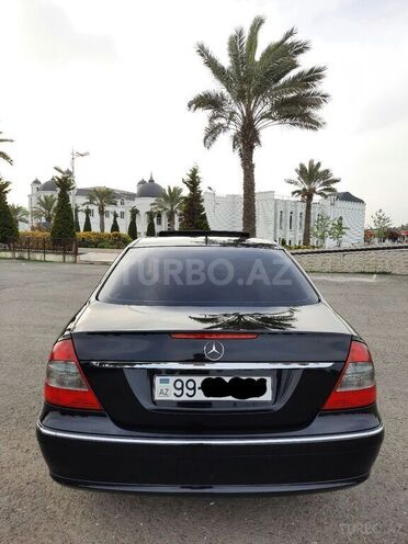 Mercedes E 220 2007, 230,000 km - 2.2 l - Bakı