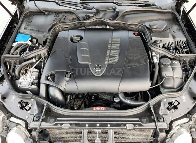 Mercedes E 220 2007, 230,000 km - 2.2 l - Bakı