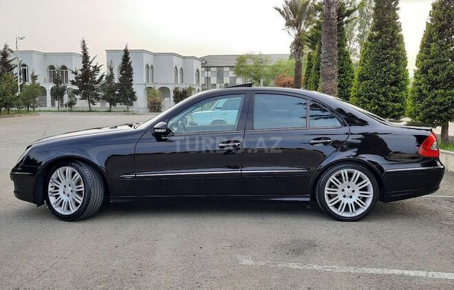 Mercedes E 220 2007, 230,000 km - 2.2 l - Bakı