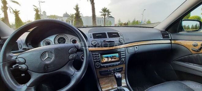 Mercedes E 220 2007, 230,000 km - 2.2 l - Bakı
