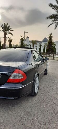 Mercedes E 220 2007, 230,000 km - 2.2 l - Bakı