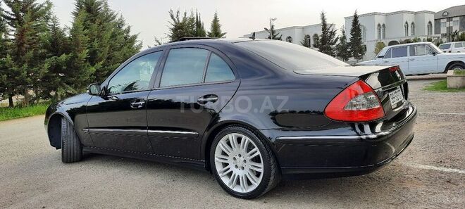 Mercedes E 220 2007, 230,000 km - 2.2 l - Bakı
