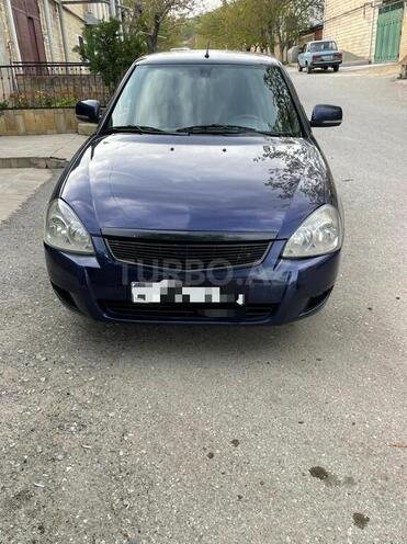 LADA (VAZ) Priora 2013, 124,000 km - 1.6 л - Şamaxı