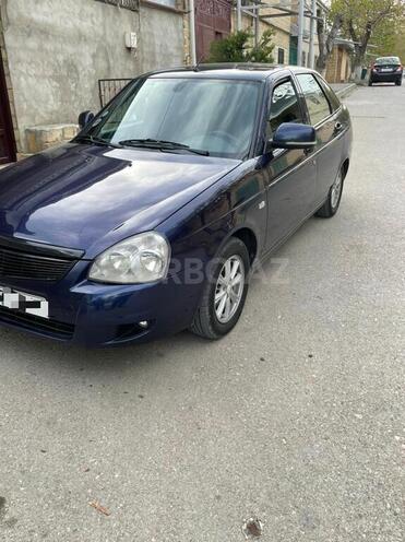 LADA (VAZ) Priora 2013, 124,000 km - 1.6 л - Şamaxı