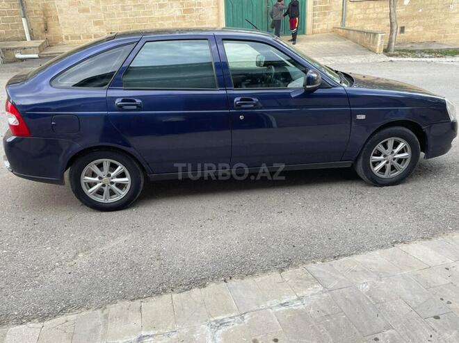 LADA (VAZ) Priora 2013, 124,000 km - 1.6 л - Şamaxı