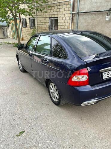 LADA (VAZ) Priora 2013, 124,000 km - 1.6 л - Şamaxı