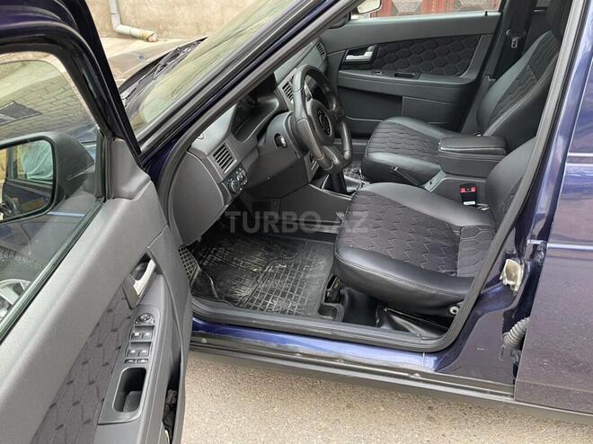 LADA (VAZ) Priora 2013, 124,000 km - 1.6 л - Şamaxı