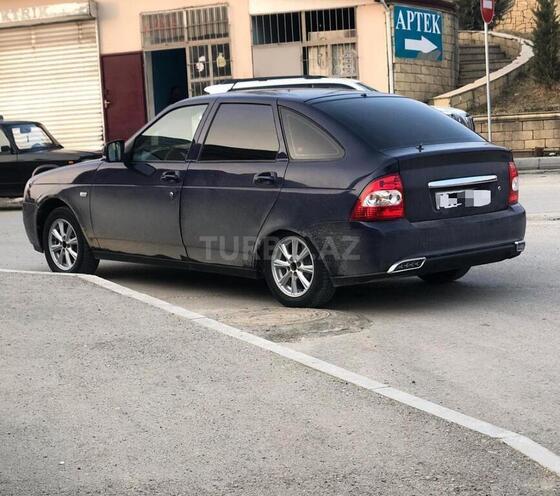 LADA (VAZ) Priora 2013, 124,000 km - 1.6 л - Şamaxı