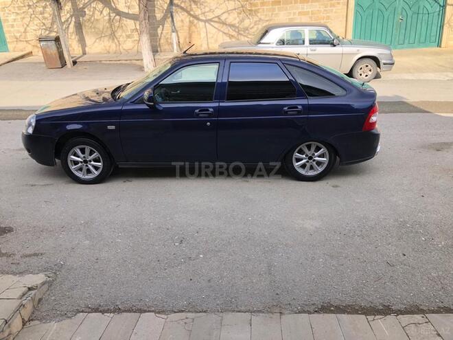 LADA (VAZ) Priora 2013, 124,000 km - 1.6 л - Şamaxı