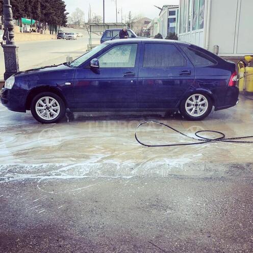 LADA (VAZ) Priora 2013, 124,000 km - 1.6 л - Şamaxı