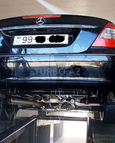 Mercedes E 220 2007, 230,000 km - 2.2 l - Bakı