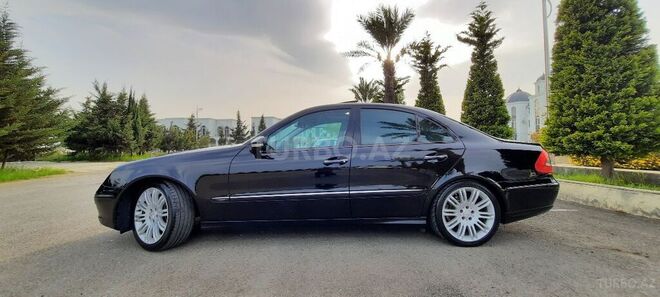 Mercedes E 220 2007, 230,000 km - 2.2 l - Bakı