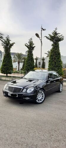 Mercedes E 220 2007, 230,000 km - 2.2 l - Bakı