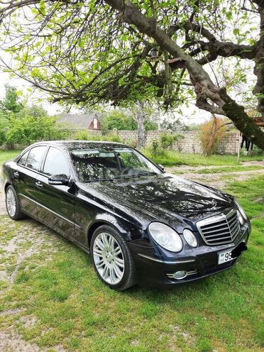 Mercedes E 220 2007, 230,000 km - 2.2 l - Bakı