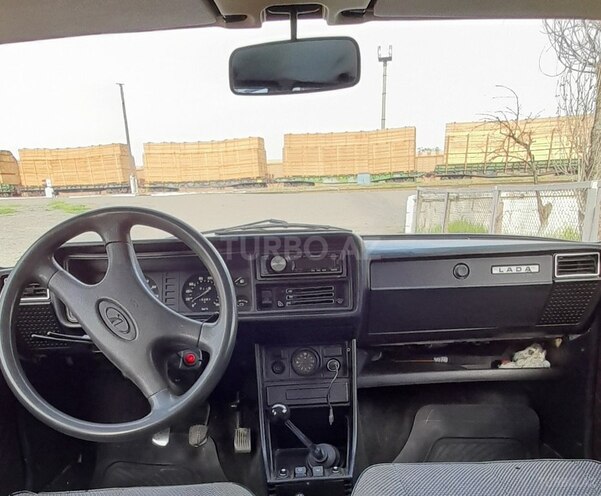 LADA (VAZ) 2107 2008, 256,000 km - 1.6 l - Salyan