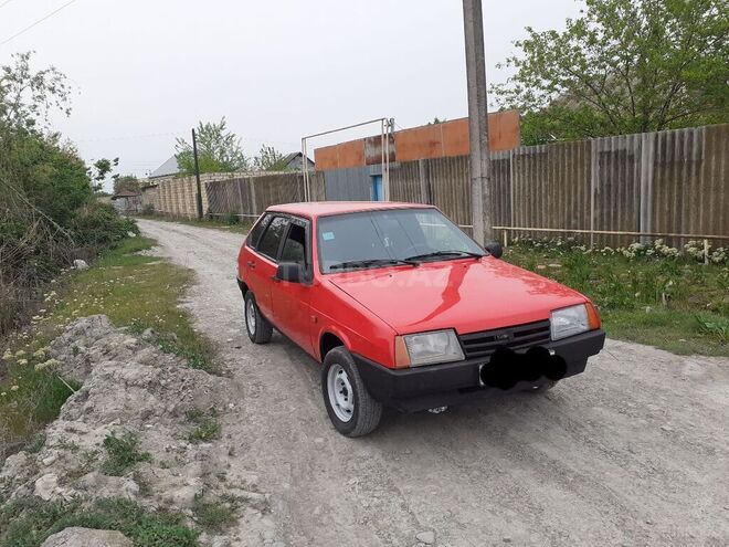 LADA (VAZ) 2109 1991, 185,300 km - 1.5 l - Ucar